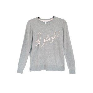 Celebrate Together Love Sweater